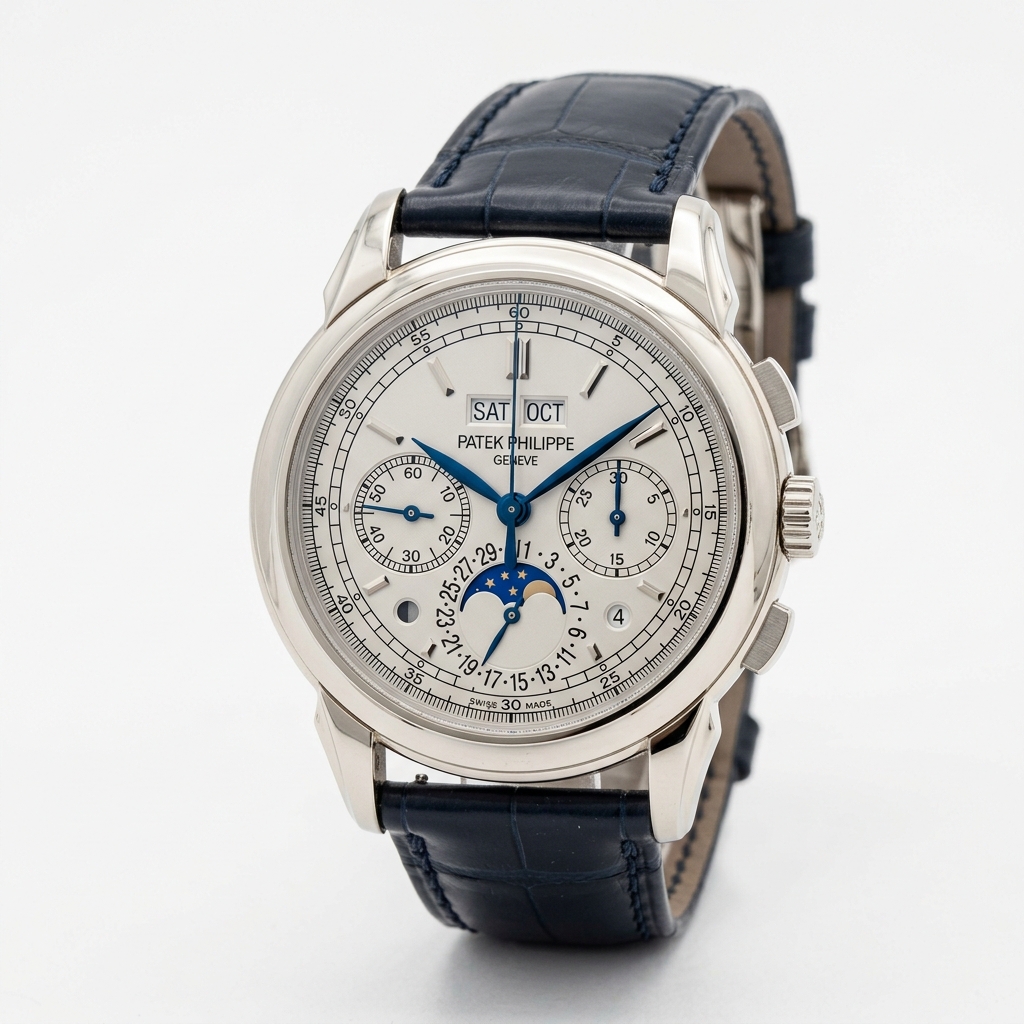 UC STORE Perpetual Calendar Chronograph